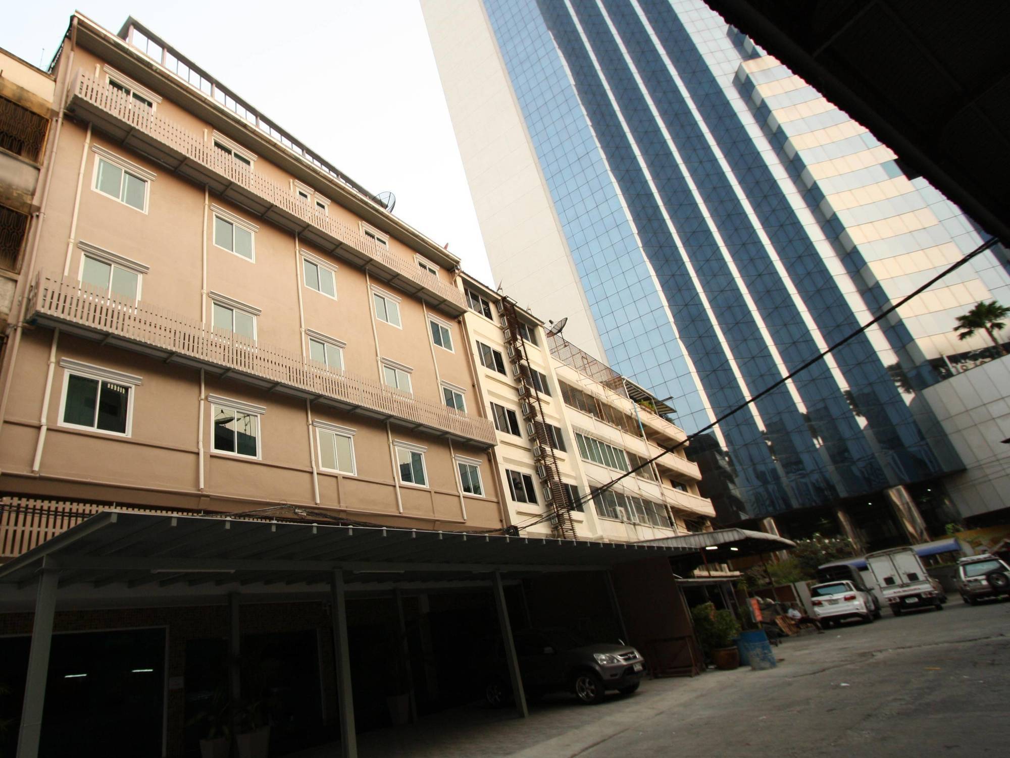בנגקוק Spnplace Ratchada מראה חיצוני תמונה